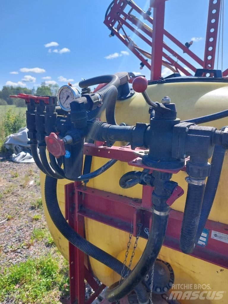 Hardi NK 800/12m Sulfatadoras