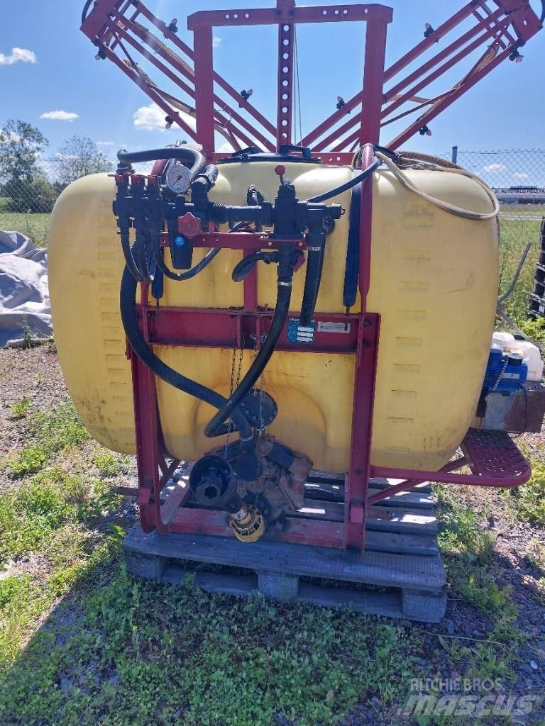 Hardi NK 800/12m Sulfatadoras