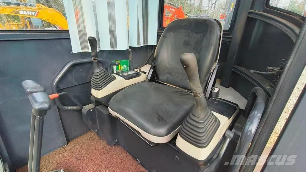 Komatsu PC 35 MR-3 Mini excavadoras < 7t