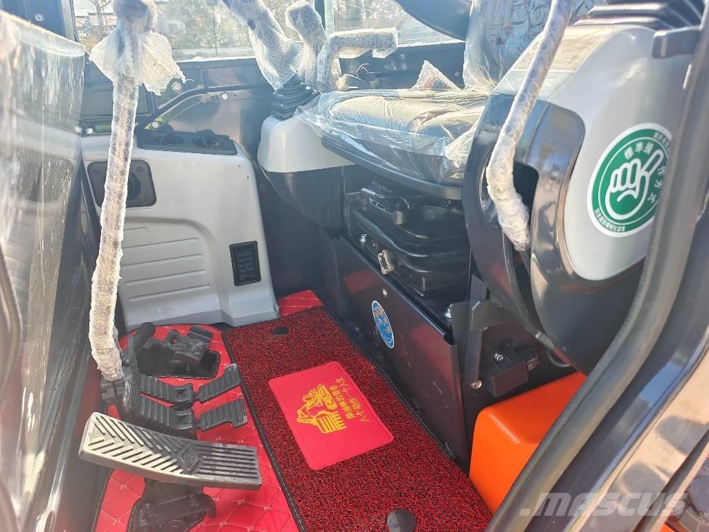 Kubota U 48-4 Mini excavadoras < 7t