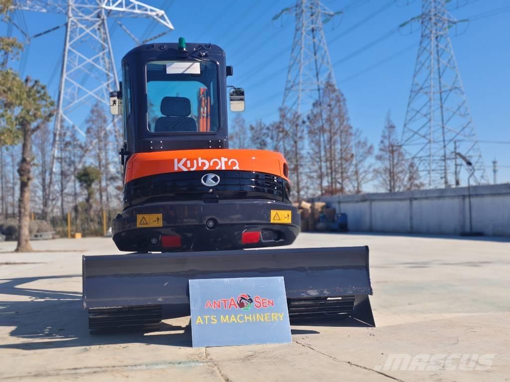 Kubota U 48-4 Mini excavadoras < 7t