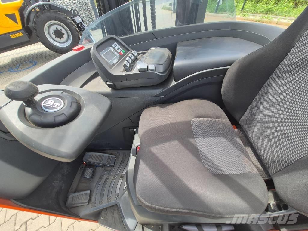 Toyota RRE 140 Carretillas retráctiles