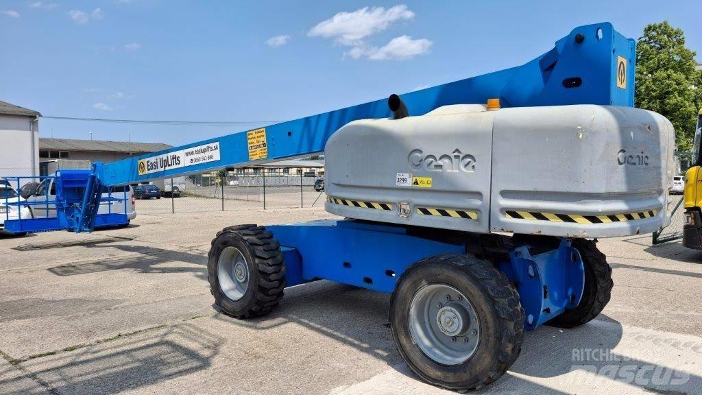 Genie S 85 Plataformas de trabajo telescópica
