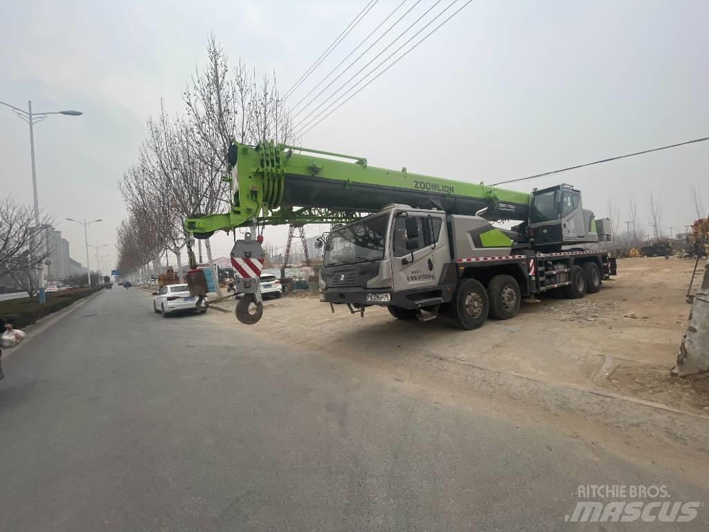 Zoomlion ZTC 500 V Grúas todo terreno