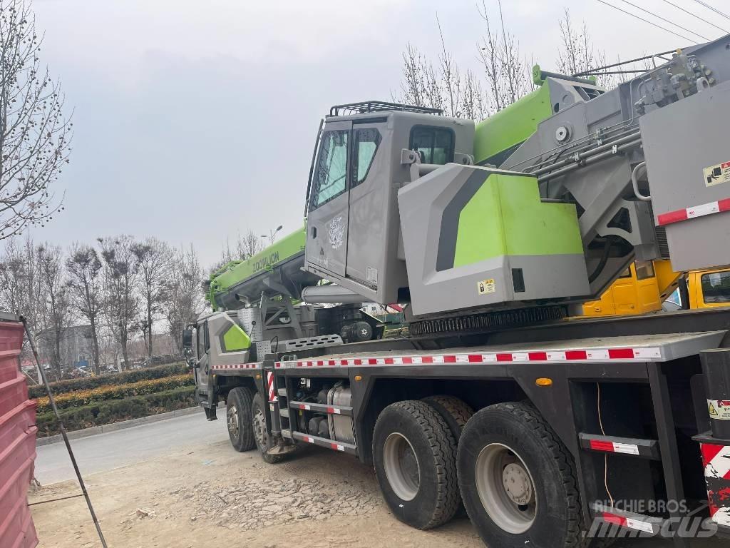 Zoomlion ZTC 500 V Grúas todo terreno