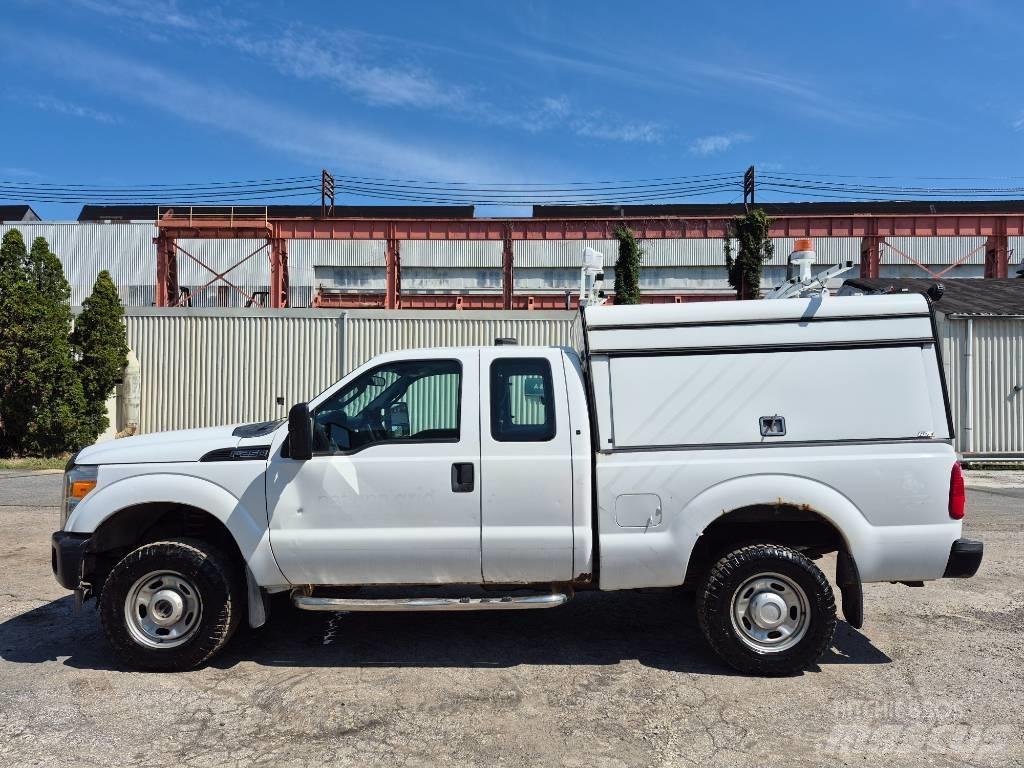 Ford F 250 Furgonetas caja abierta