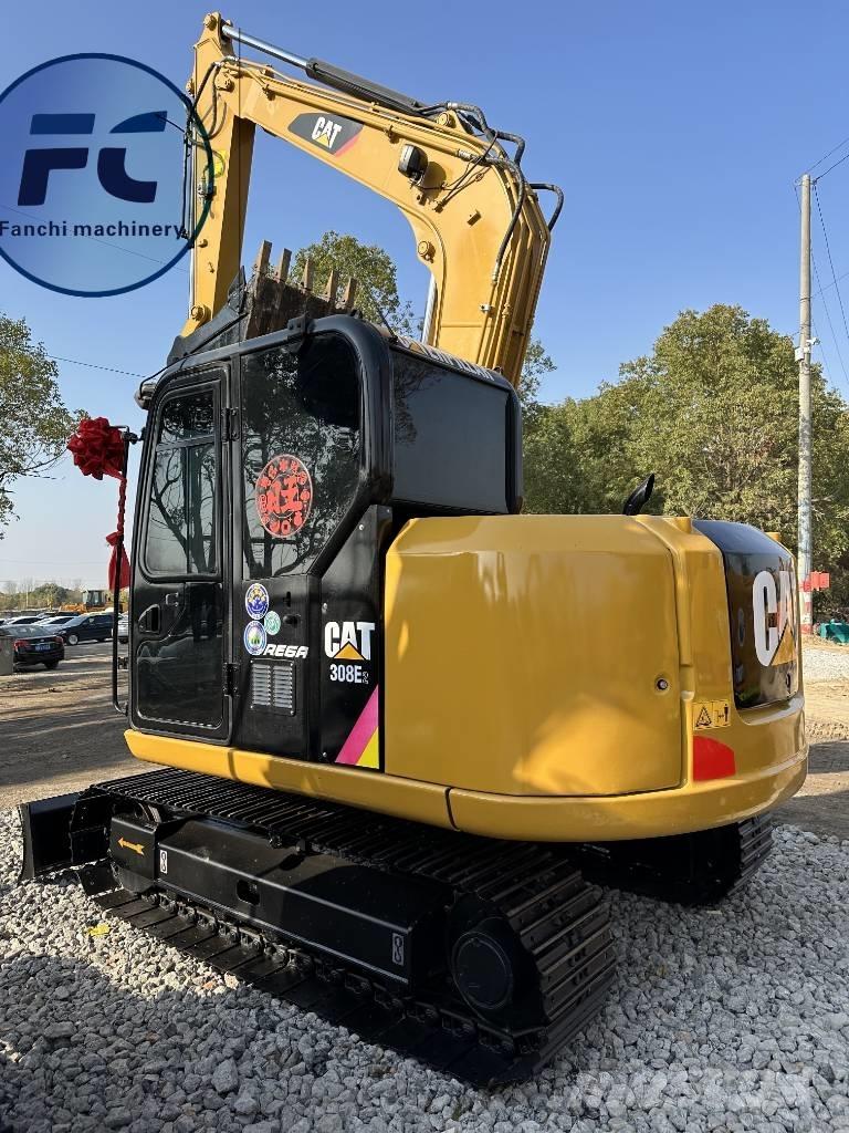 CAT 308 E 2 CR Excavadoras de cadenas