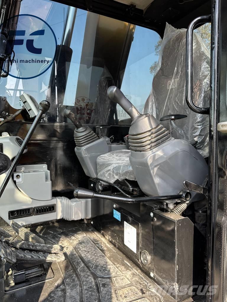 CAT 308 E 2 CR Excavadoras de cadenas