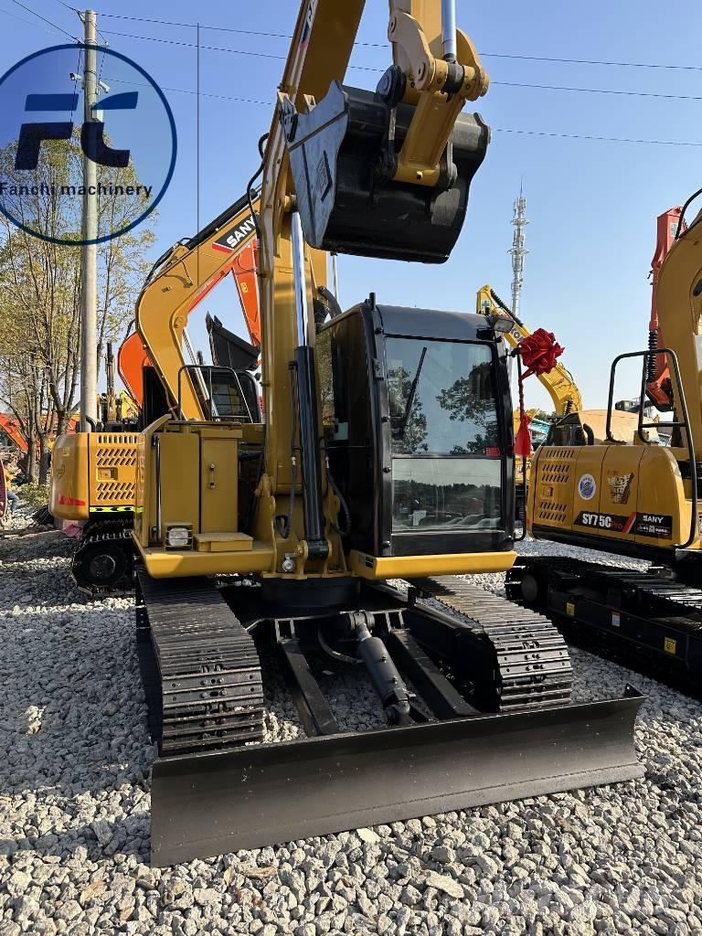 CAT 308 E 2 CR Excavadoras de cadenas
