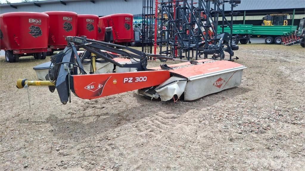 Kuhn PZ 300 Segadoras acondicionadoras