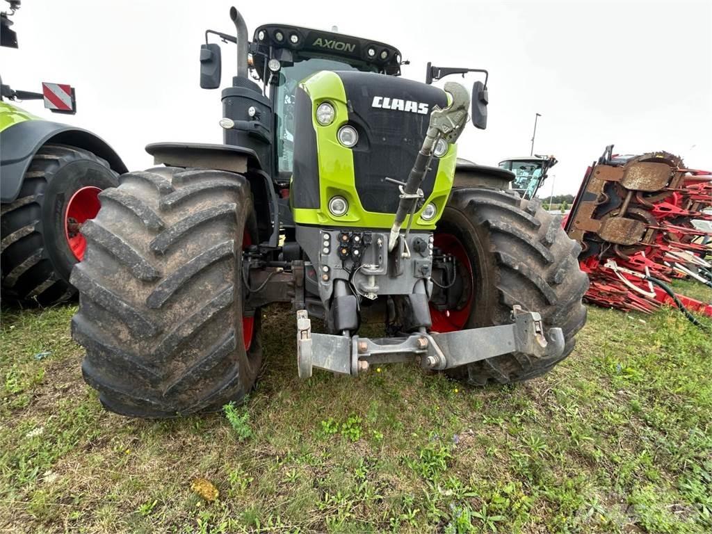 CLAAS Axion 960 TT Tractores