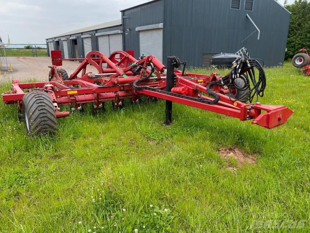 Horsch Joker 5 RT Gradas de discos