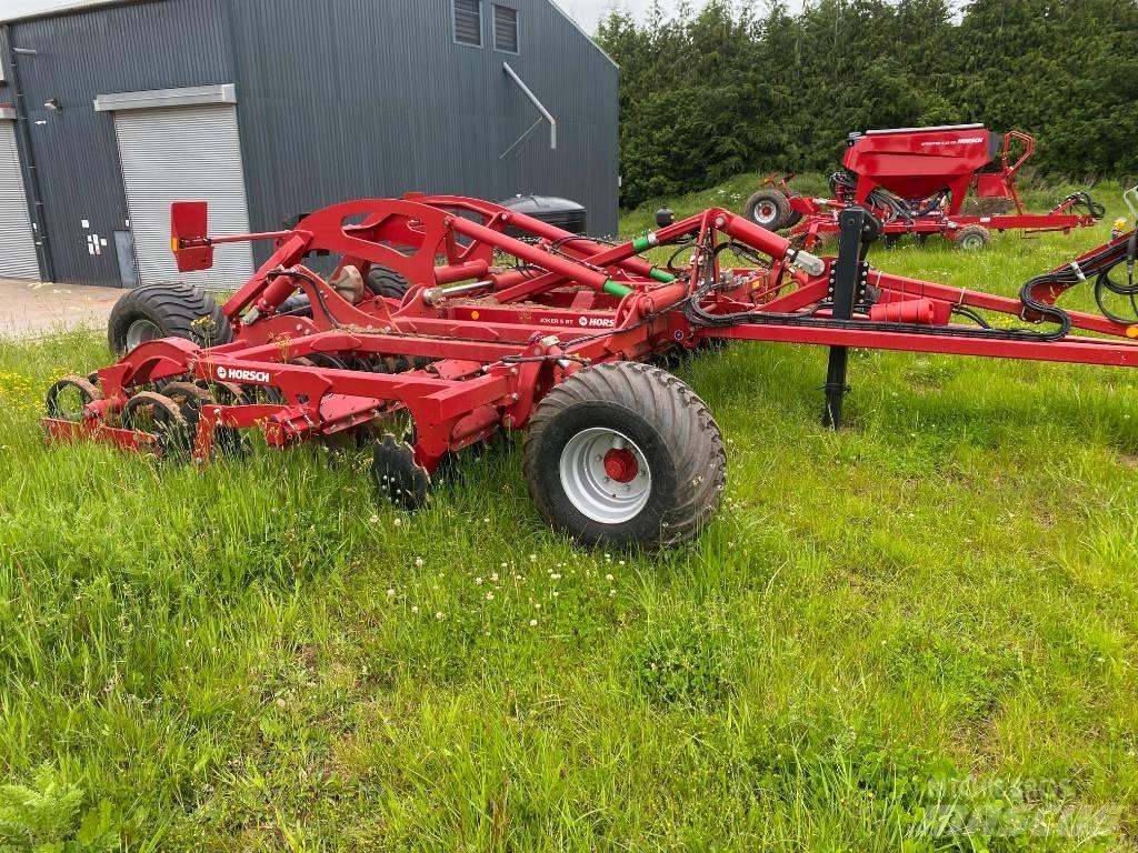 Horsch Joker 5 RT Gradas de discos