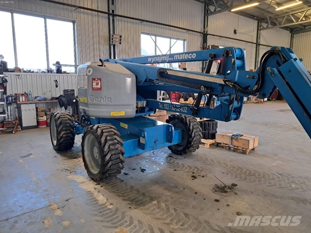 Genie Z 45/25 J RT Plataforma de trabajo articulada