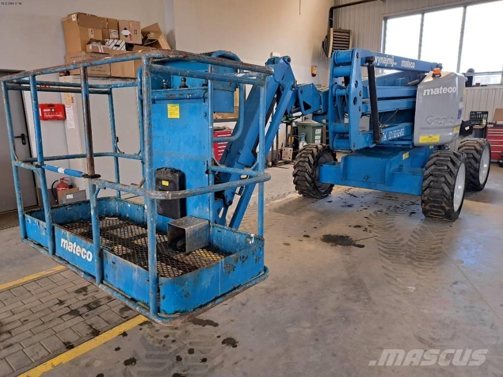 Genie Z 45/25 J RT Plataforma de trabajo articulada