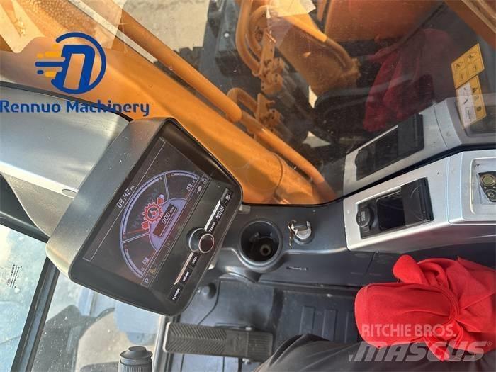 Hyundai 210W-9 Excavadoras de ruedas