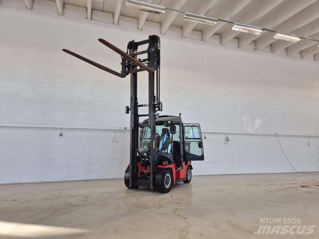 Kalmar ECG 50-6 Carretillas de horquilla eléctrica