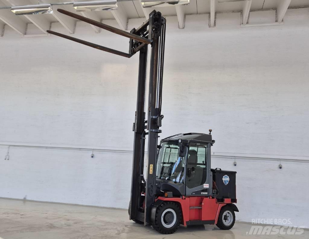 Kalmar ECG 50-6 Carretillas de horquilla eléctrica