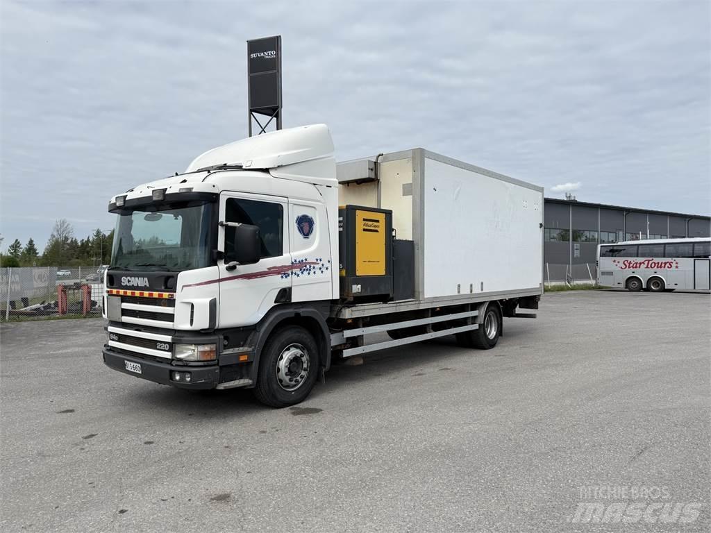 Scania P94 Otros camiones