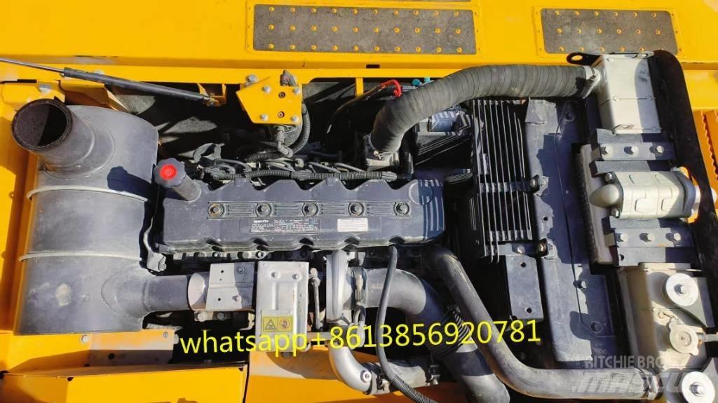 Komatsu PC 240-8 Excavadoras de cadenas