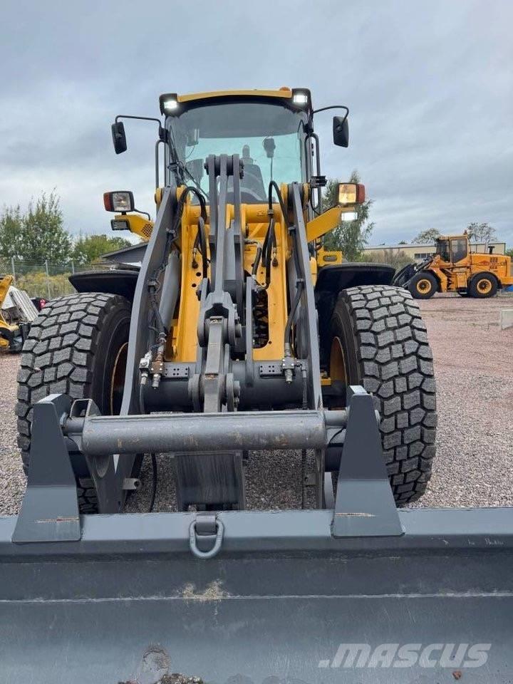 Volvo L 50 F Cargadoras sobre ruedas