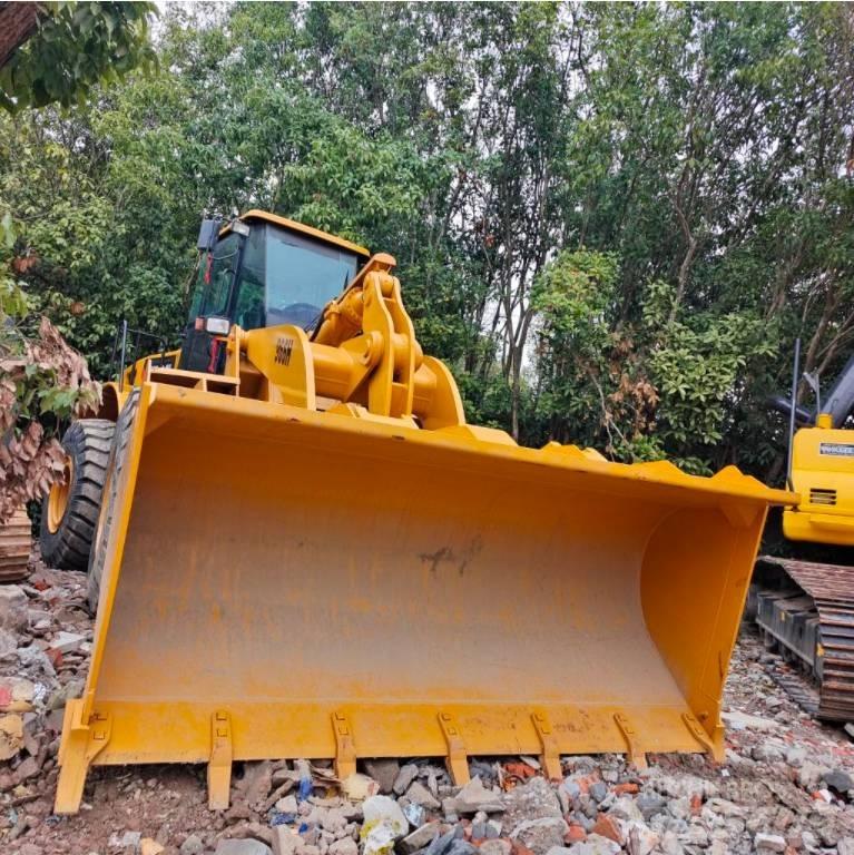 CAT 966 H Cargadoras sobre ruedas