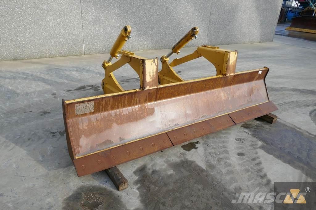 CAT Skidder blade Cuchillas