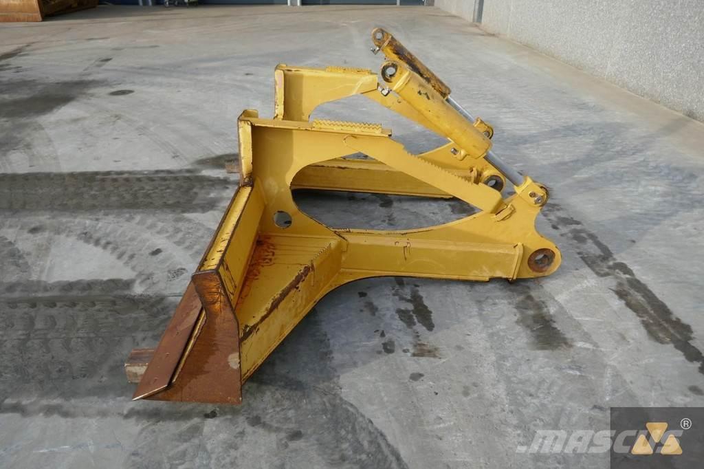 CAT Skidder blade Cuchillas