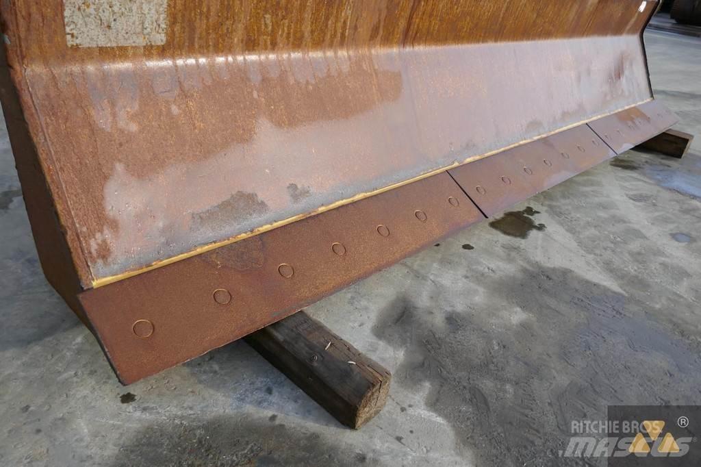 CAT Skidder blade Cuchillas