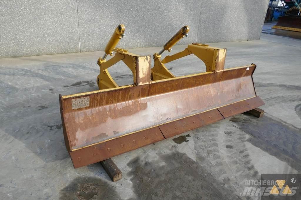 CAT Skidder blade Cuchillas