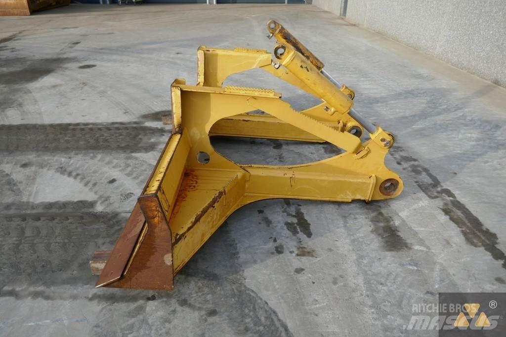 CAT Skidder blade Cuchillas