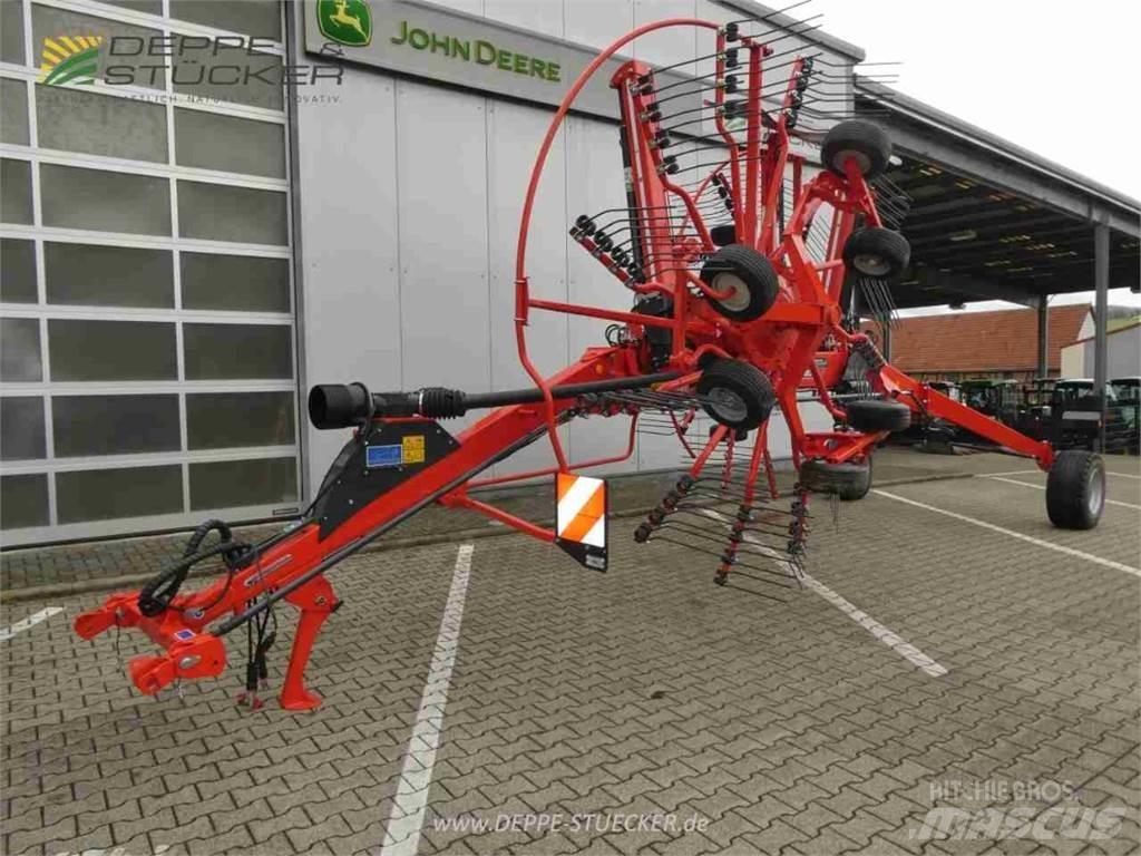Kuhn GA 8030 Hileradoras