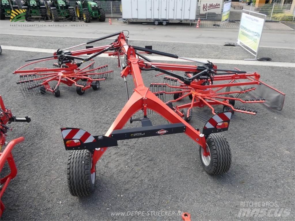 Kuhn GA 8030 Hileradoras