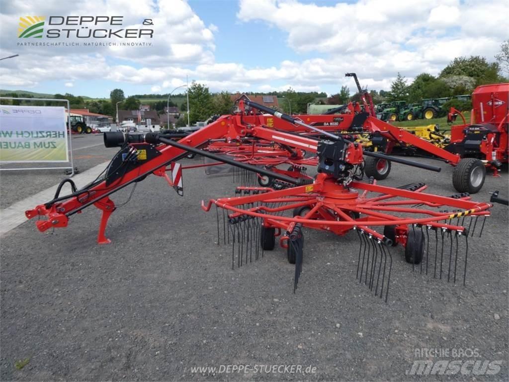 Kuhn GA 8030 Hileradoras