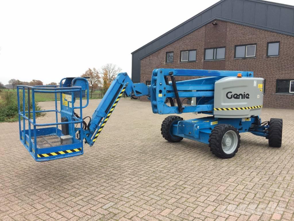 Genie Z 45/25 J Plataforma de trabajo articulada