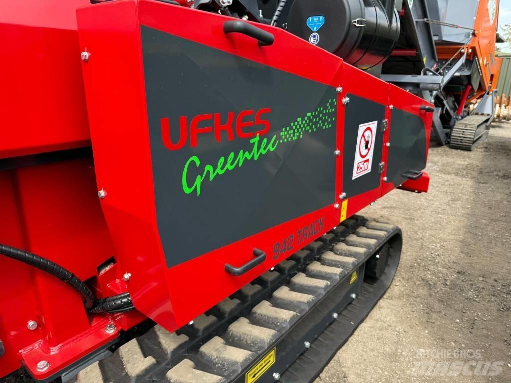  UFKES 942T Trituradoras de madera