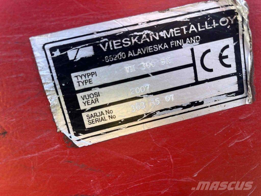 VM 300 SK Seeder Sembradoras