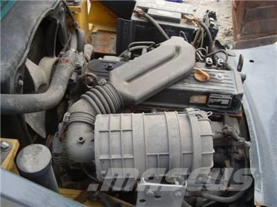 Komatsu FD 30 T-14 Carretillas diesel