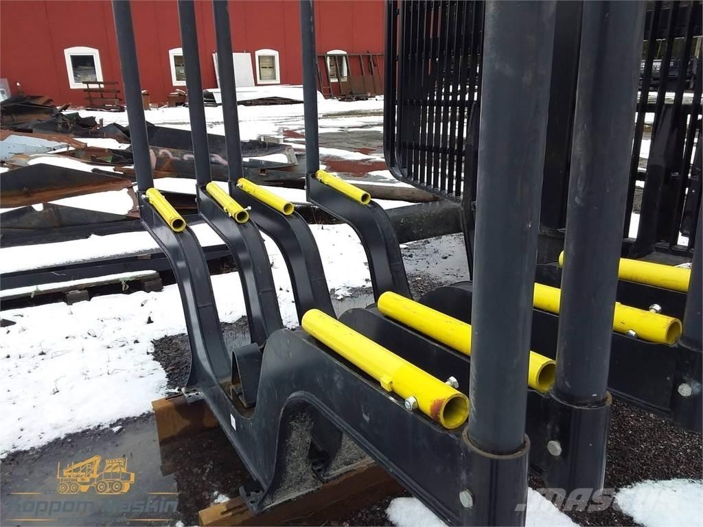 John Deere 1910e Otros componentes