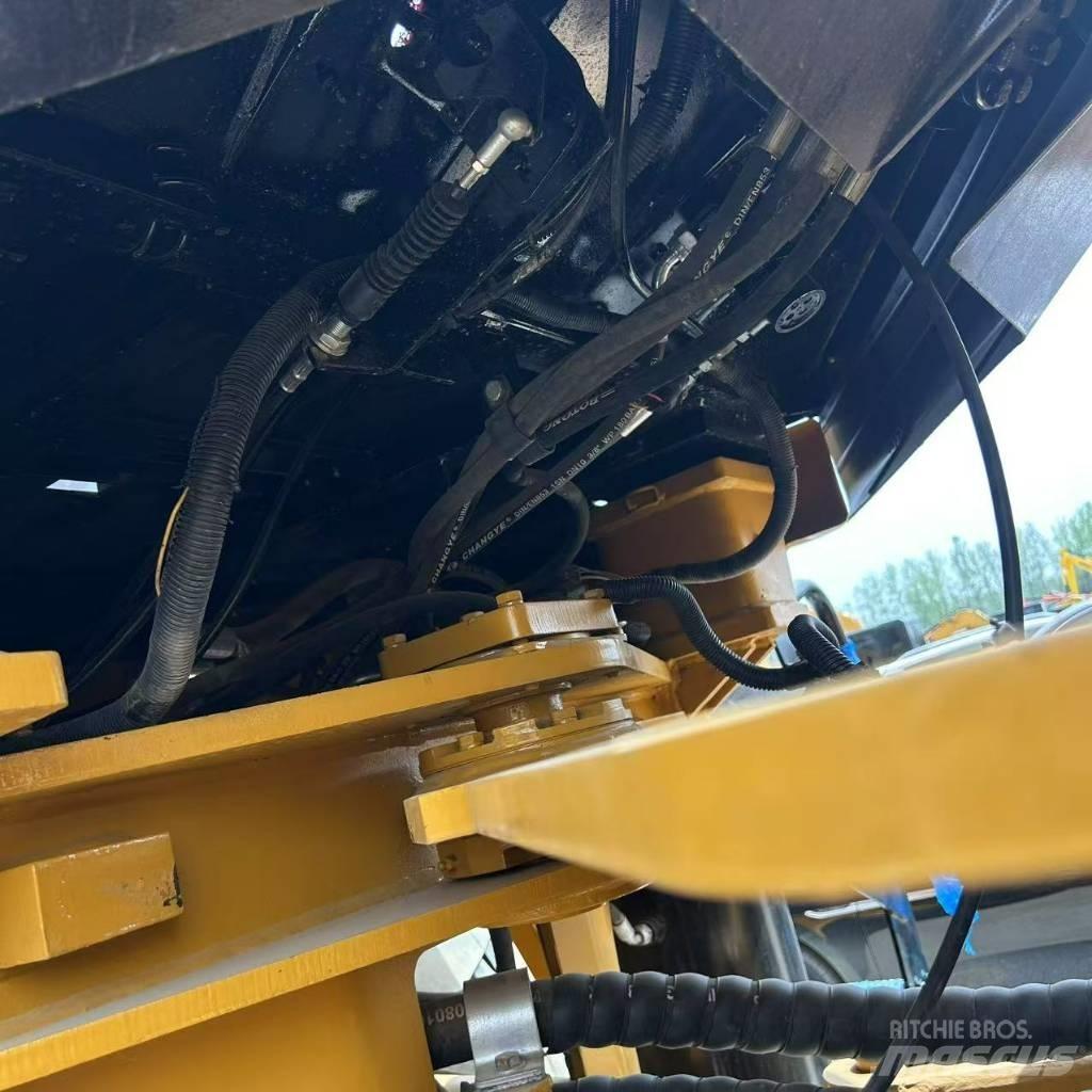CAT 966 H Cargadoras sobre ruedas