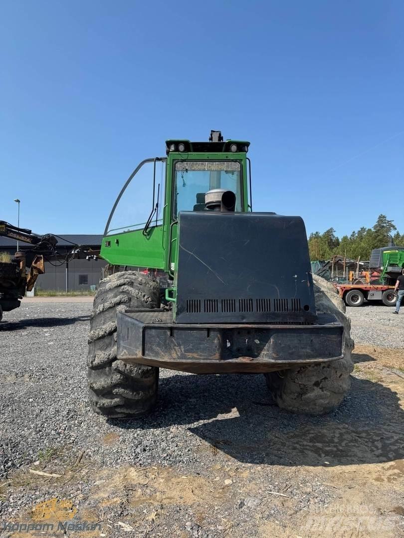 John Deere 1470D Cosechadoras