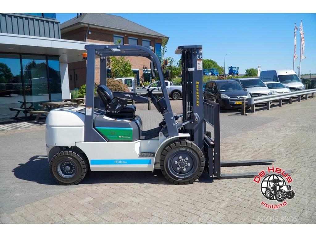Eurotrac FE30-ECO+ Otras carretillas elevadoras