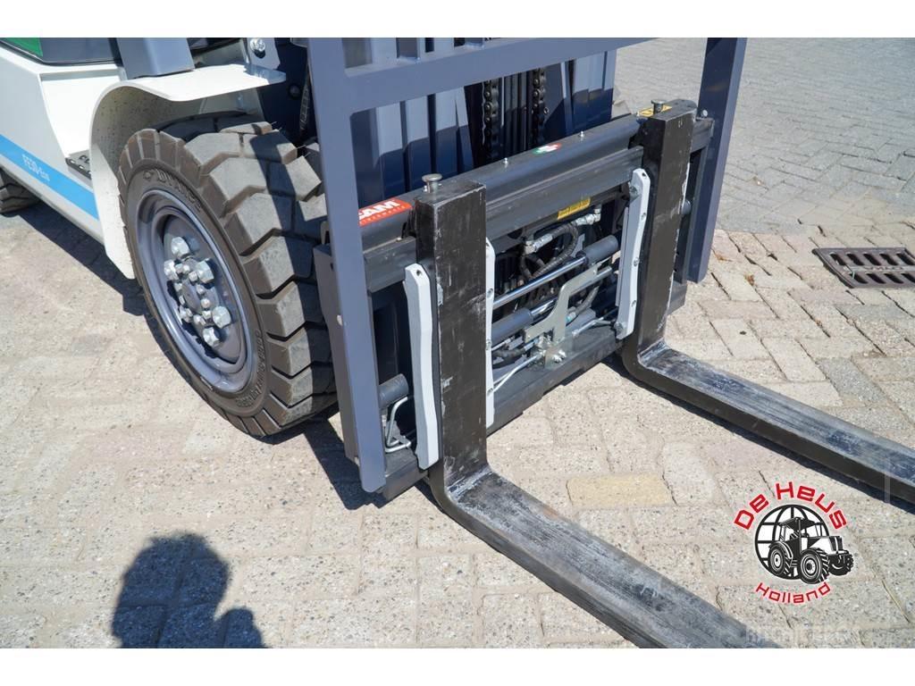 Eurotrac FE30-ECO+ Otras carretillas elevadoras