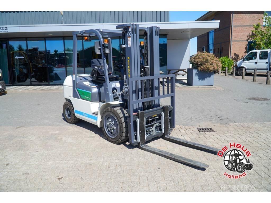 Eurotrac FE30-ECO+ Otras carretillas elevadoras