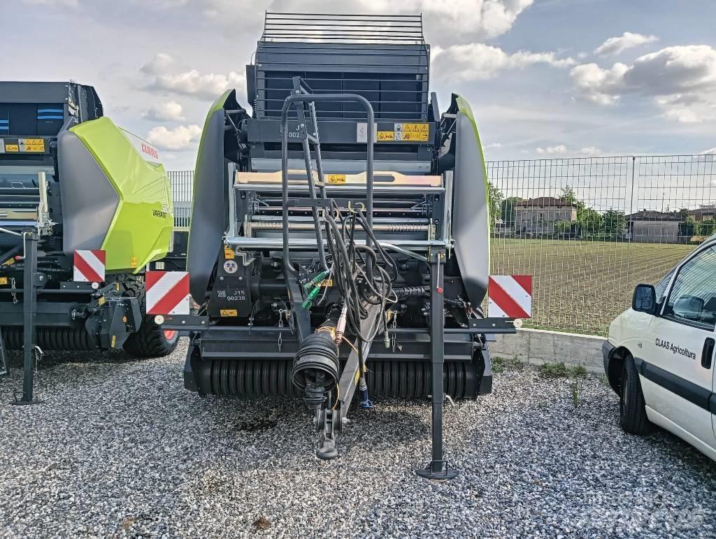 CLAAS VARIANT 580 RC Rotoempacadoras