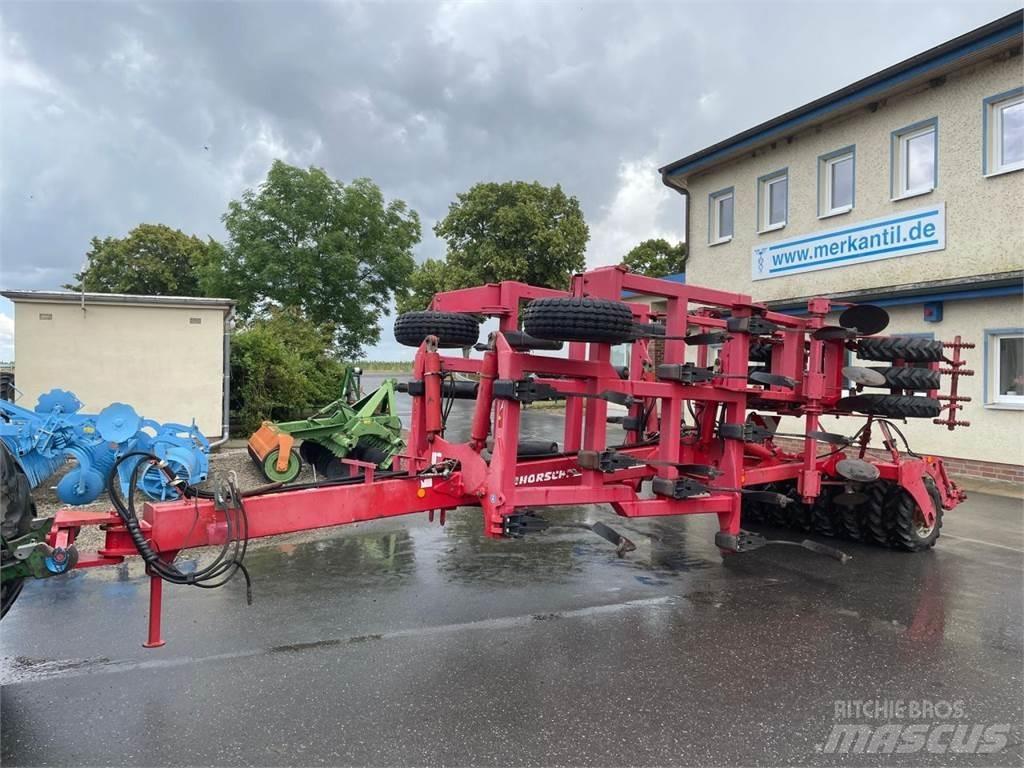 Horsch Tiger 4 AS Cultivadores