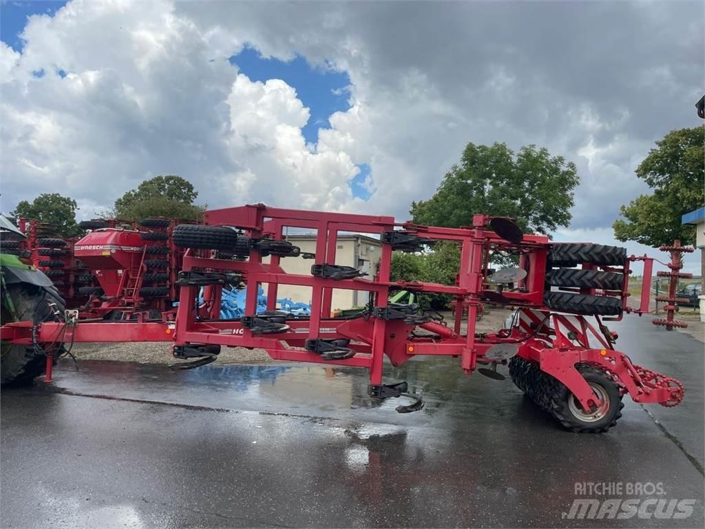 Horsch Tiger 4 AS Cultivadores
