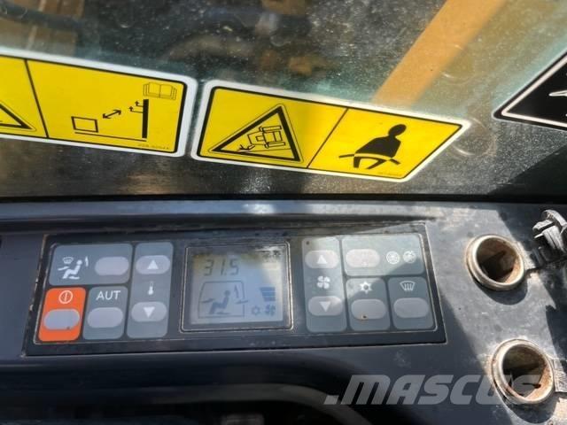CAT 311 D Excavadoras de cadenas