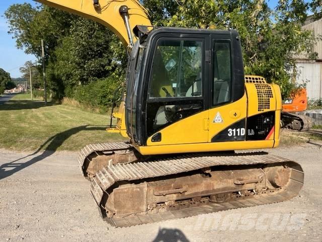 CAT 311 D Excavadoras de cadenas