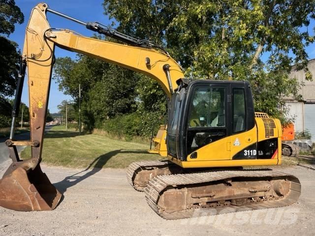 CAT 311 D Excavadoras de cadenas